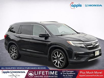 Used 2021 Honda Pilot Elite