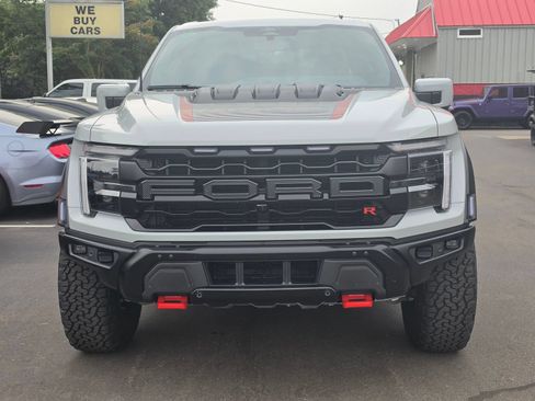 Used 2026 Ford F150 Raptor w/ Equipment Group 803A Raptor R AWD/4WD image 2