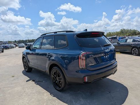 Certified 2024 Kia Telluride EX X-Line AWD/4WD image 6