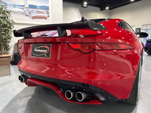 Used 2016 Jaguar F-TYPE R AWD/4WD image 40