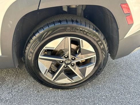 Used 2025 Hyundai Tucson SEL image 20