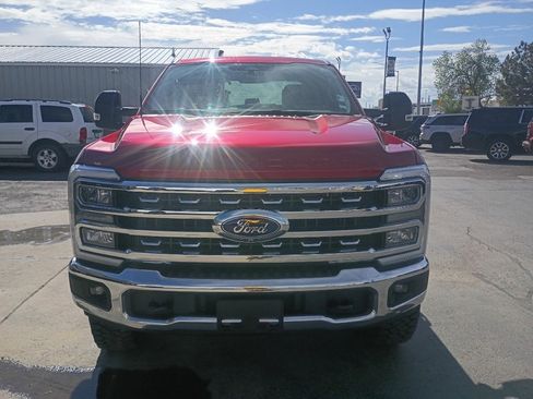 Used 2025 Ford F350 Lariat w/ Tremor Off-Road Package AWD/4WD image 3