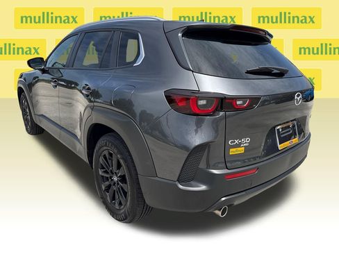 Used 2025 MAZDA CX-50 AWD 2.5 S w/ Weather Package image 10