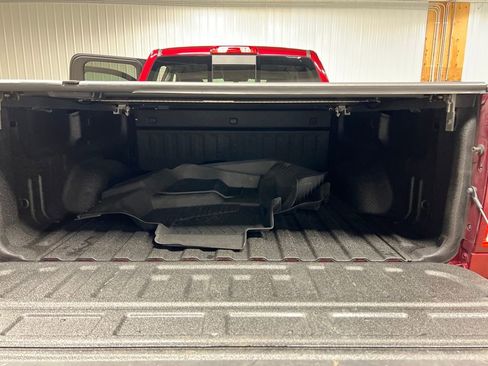 Used 2018 Chevrolet Silverado 1500 LTZ w/ Sport Package image 22