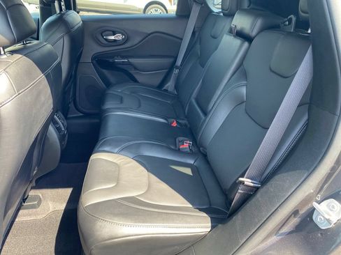 Used 2023 Jeep Cherokee Altitude Lux AWD/4WD image 24
