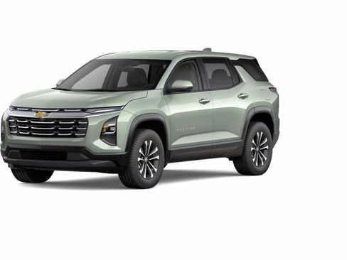 New 2026 Chevrolet Equinox LT image 37