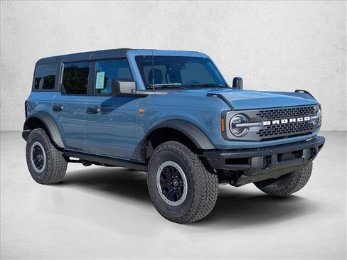New 2025 Ford Bronco Badlands w/ Sasquatch Package image 7