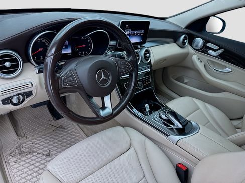 Used 2015 Mercedes-Benz C 300 4MATIC Sedan image 7