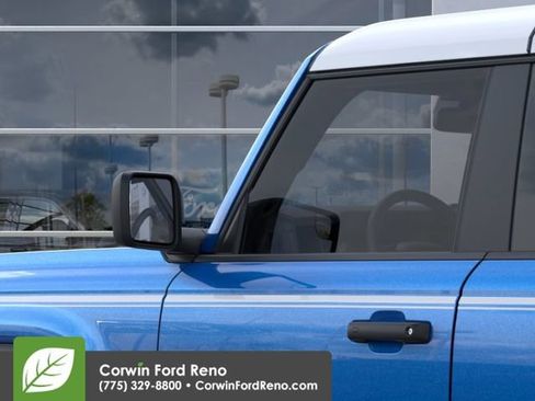 New 2026 Ford Bronco Heritage Edition AWD/4WD image 24