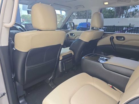Certified 2023 INFINITI QX80 Premium Select w/ Cargo Package AWD/4WD image 14