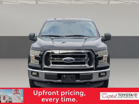 Used 2015 Ford F150 XLT image 3