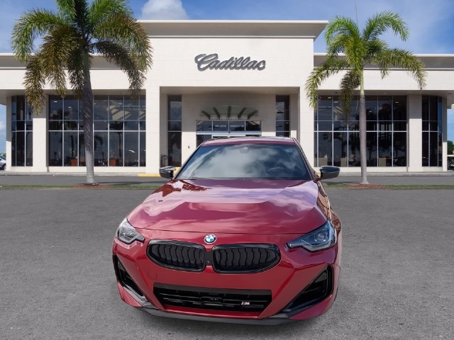 Used 2025 BMW M240i Coupe w/ Premium Package RWD image 4