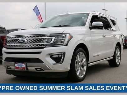 Used 2019 Ford Expedition Platinum