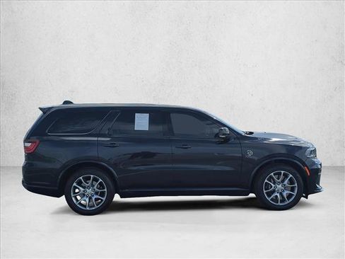 Used 2025 Dodge Durango SRT Hellcat AWD/4WD image 4