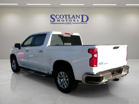 Used 2025 Chevrolet Silverado 1500 LTZ w/ Z71 Off-Road Package image 8