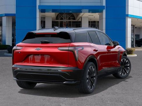 New 2026 Chevrolet Blazer EV RS image 4