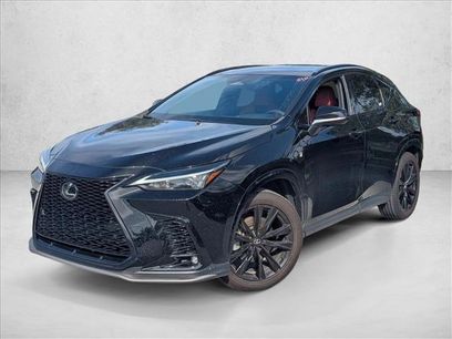 Used 2024 Lexus NX 350 F Sport