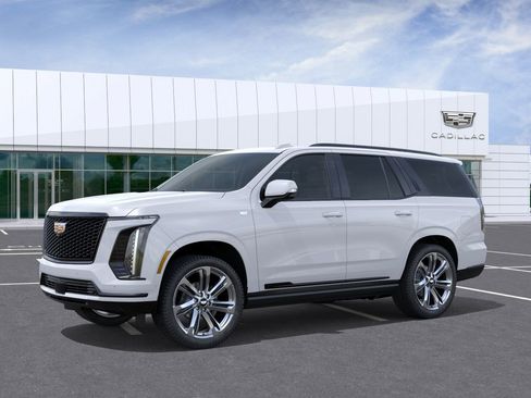 New 2026 Cadillac Escalade Platinum Sport image 26