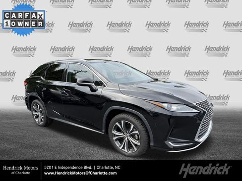 Used 2020 Lexus RX 350 AWD w/ Premium Package image 1