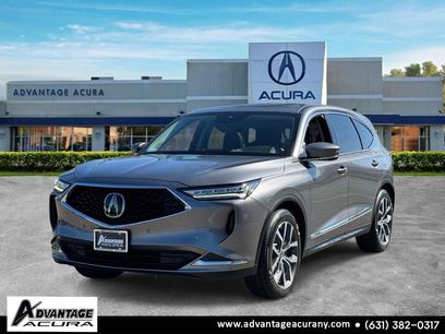 Certified 2023 Acura MDX SH-AWD w/ Technology Package