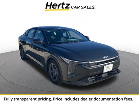 Used 2025 Kia K4 FWD image 1