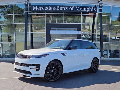 Used 2025 Land Rover Range Rover Sport Dynamic SE