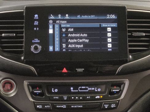 Used 2021 Honda Passport EX-L image 25