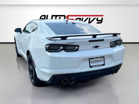Used 2024 Chevrolet Camaro SS RWD image 5