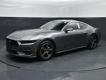 Used 2025 Ford Mustang Coupe