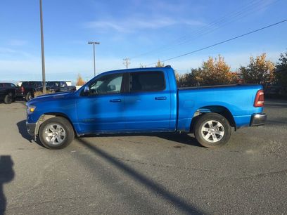 Certified 2024 RAM 1500 Laramie