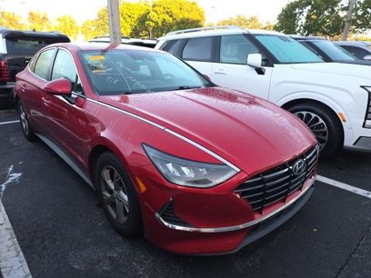 Used 2020 Hyundai Sonata SE