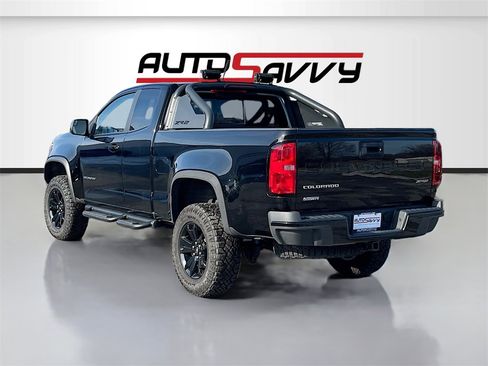 Used 2022 Chevrolet Colorado ZR2 w/ ZR2 Midnight Special Edition image 5