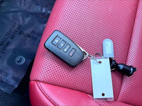 Used 2021 Lexus IS 350 F Sport w/ Accessory Package image 14