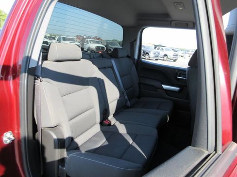 Certified 2017 Chevrolet Silverado 1500 LT w/ All Star Edition AWD/4WD image 21