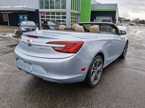 Used 2016 Buick Cascada Premium image 7