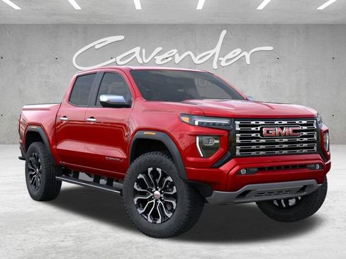 New 2026 GMC Canyon Denali AWD/4WD image 7