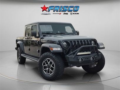 Certified 2021 Jeep Gladiator Sport