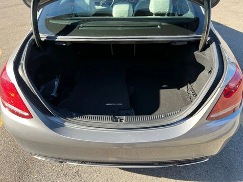 Used 2015 Mercedes-Benz C 300 4MATIC Sedan w/ Multimedia Package image 30