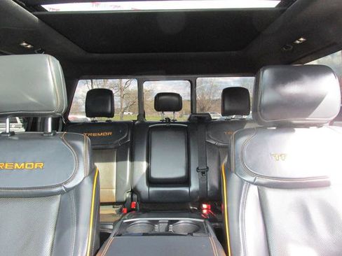 Used 2022 Ford F150 Tremor w/ Equipment Group 402A High image 11