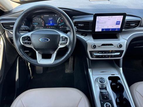 Certified 2023 Ford Explorer XLT w/ Equipment Group 202A AWD/4WD image 21