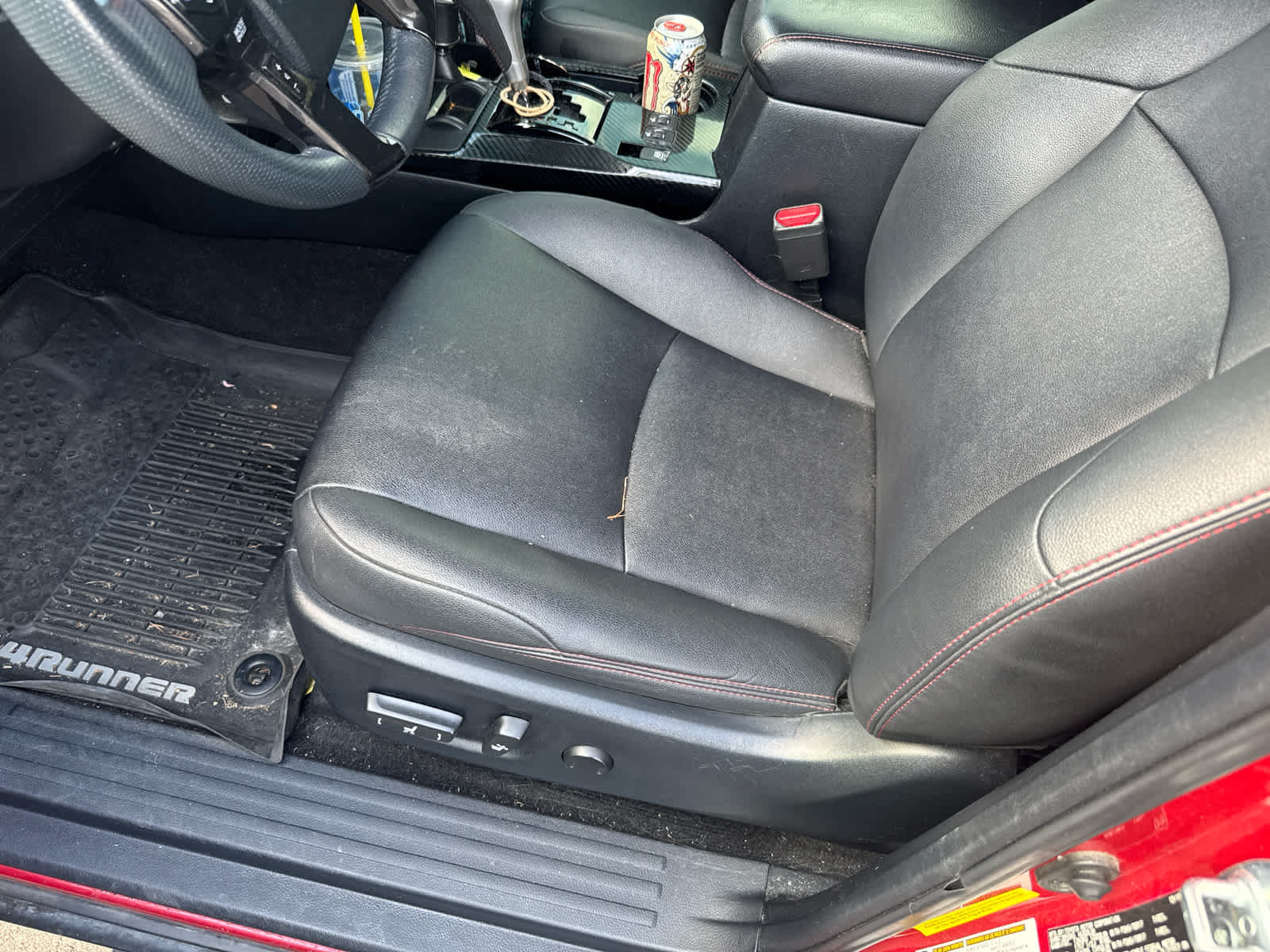 Used 2019 Toyota 4Runner TRD Off-Road Premium AWD/4WD image 8