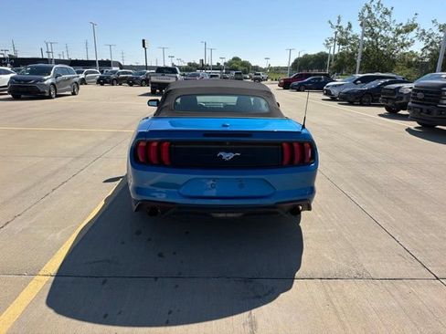 Used 2019 Ford Mustang Premium w/ Equipment Group 201A RWD image 6