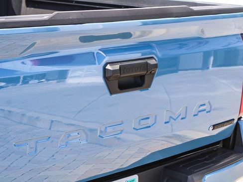 Certified 2026 Toyota Tacoma TRD Sport AWD/4WD image 11