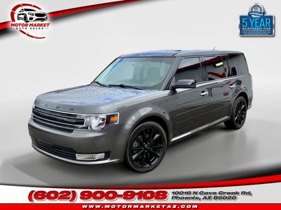 Used 2017 Ford Flex SEL w/ Equipment Group 202A
