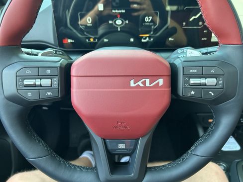 New 2026 Kia K4 GT-Line FWD image 24
