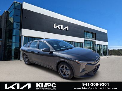 Used 2025 Kia K4 LXS