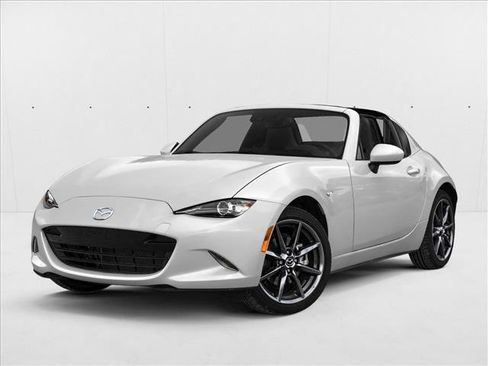 Used 2019 MAZDA MX-5 Miata RF 30th Anniversary image 1