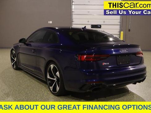 Used 2019 Audi RS 5 AWD/4WD image 5