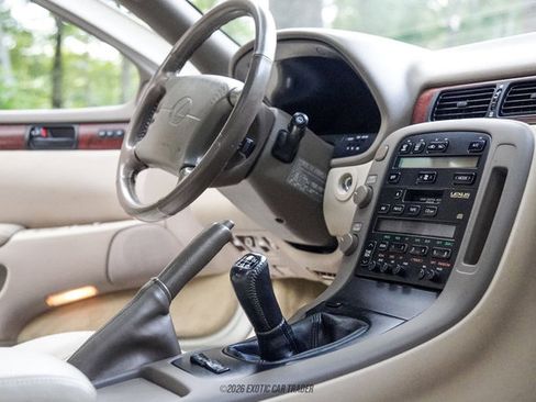 Used 1994 Lexus SC 300 Coupe RWD image 27