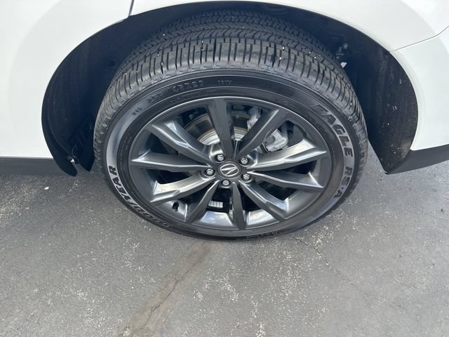 Used 2025 Acura RDX w/ Advance Package AWD/4WD image 24